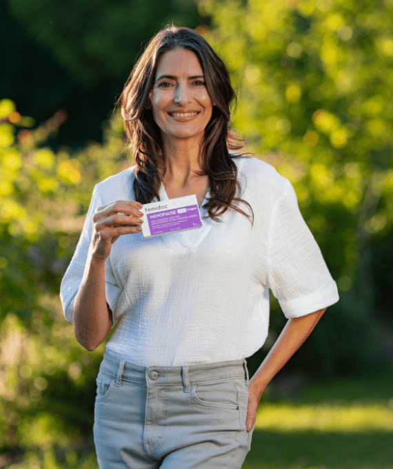 Wechseljahre - femidoc®