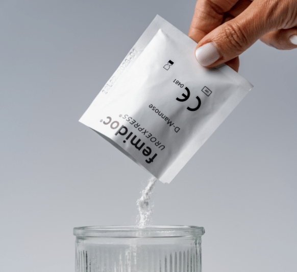 Blasenentzündung - femidoc®