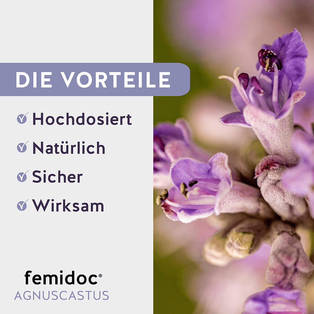 AGNUSCASTUS 20 mg - femidoc®