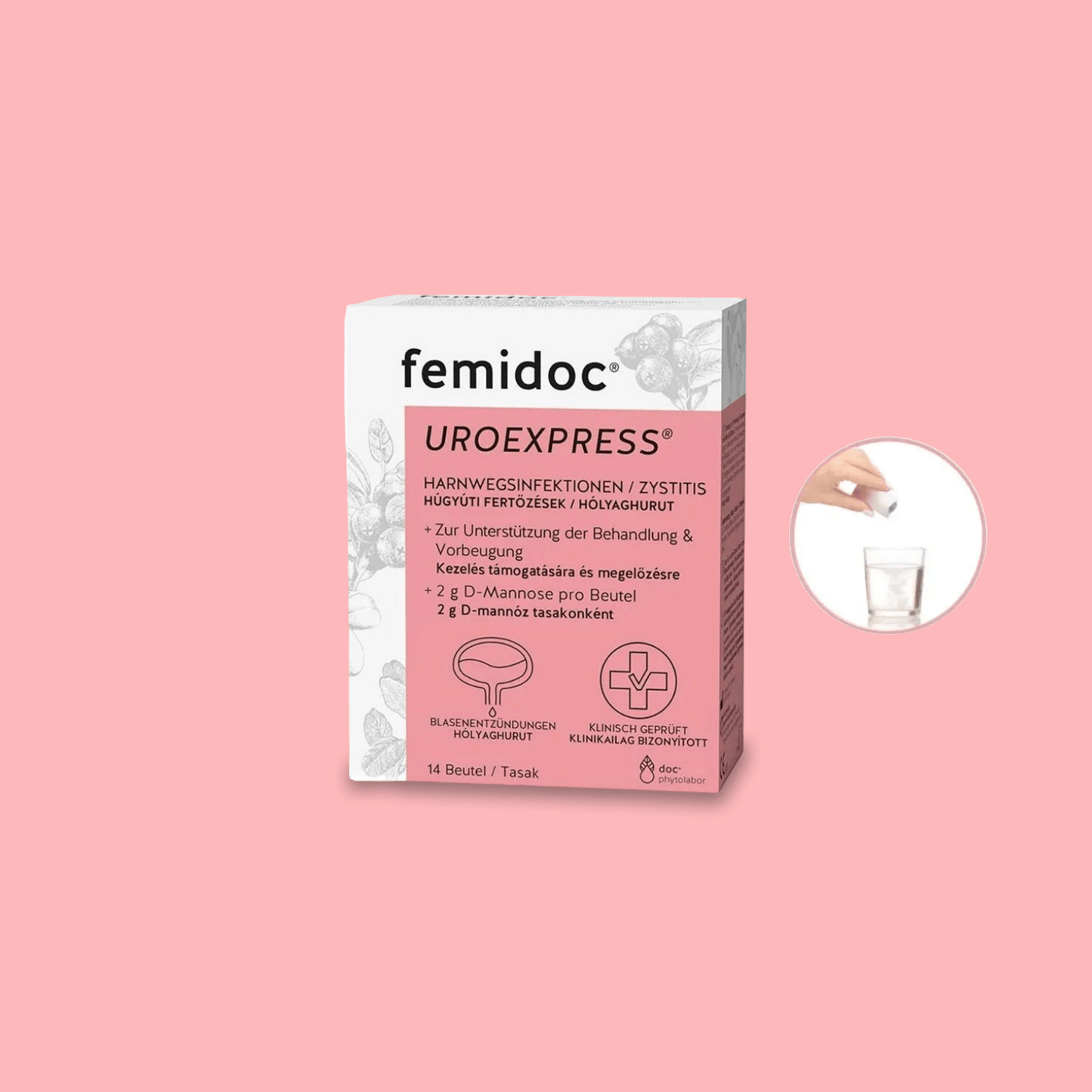 UROEXPRESS® - femidoc®