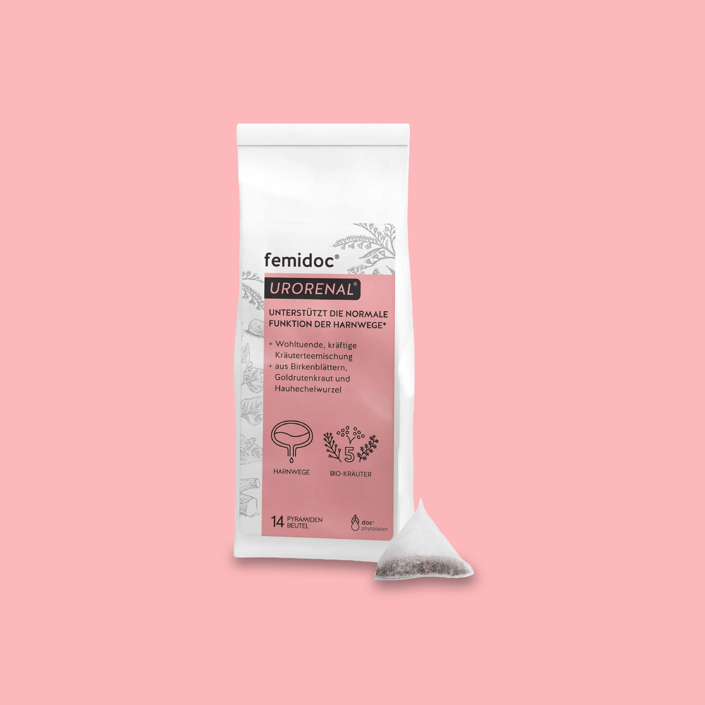 URORENAL® - femidoc®