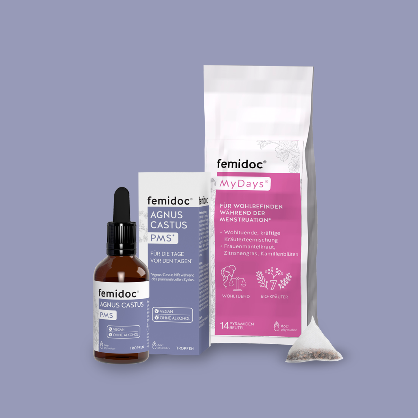 Zyklus Support-Bundle