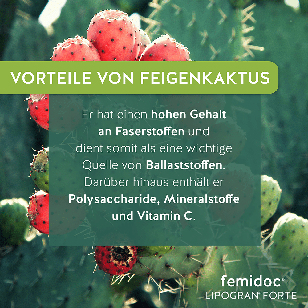 LIPOGRAN® FORTE - femidoc®