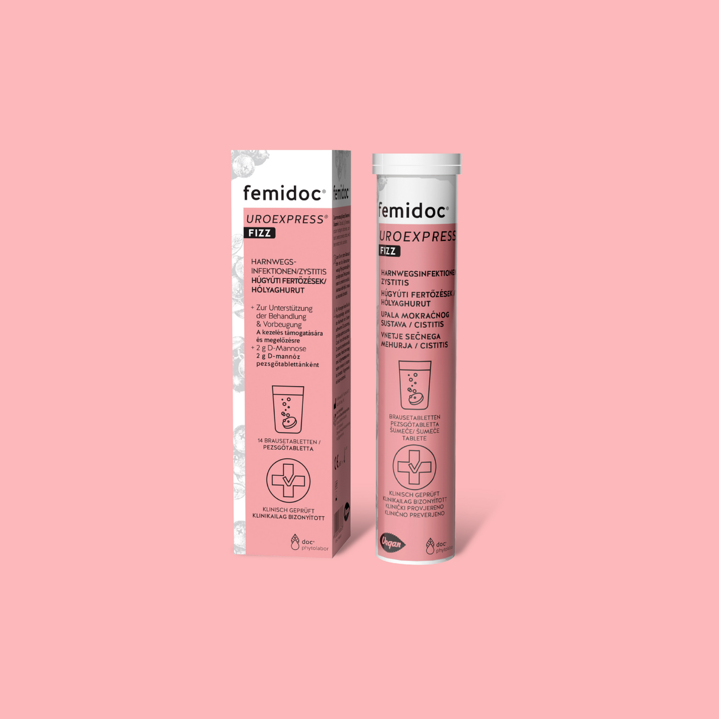 UROEXPRESS® FIZZ