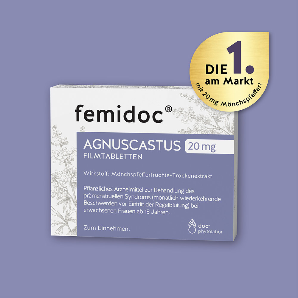 AGNUSCASTUS 20 mg