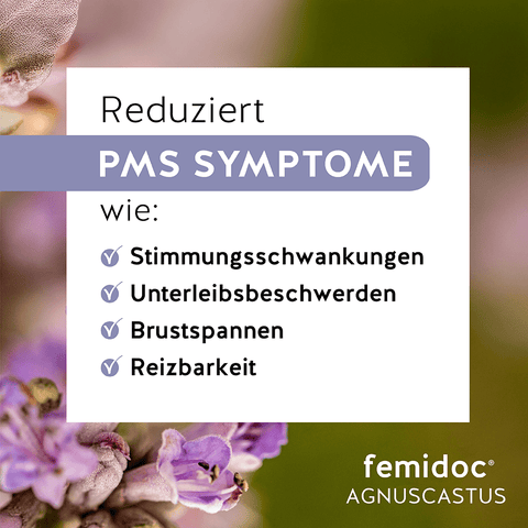 AGNUSCASTUS 20 mg - femidoc®
