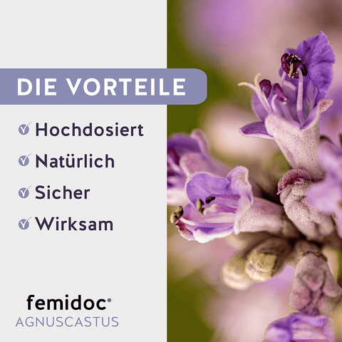 AGNUSCASTUS 20 mg - femidoc®