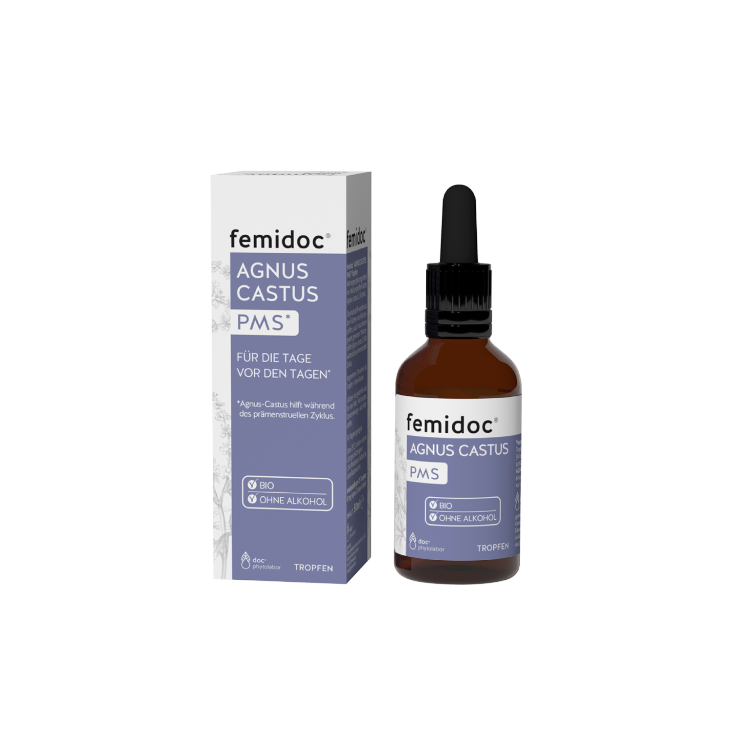 femidoc® AGNUS CASTUS PMS