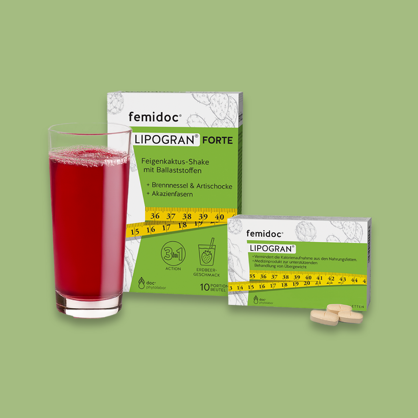 femidoc® weight loss