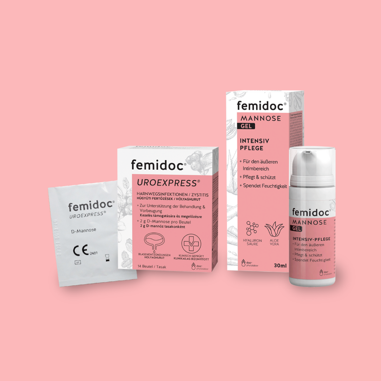 femidoc® URO Pack 2 in 1