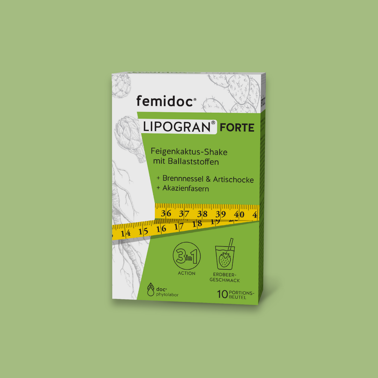 LIPOGRAN® FORTE