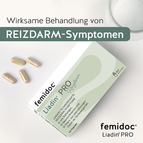 Liadin® PRO Reizdarm