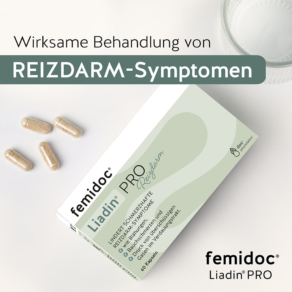 Liadin® PRO Reizdarm