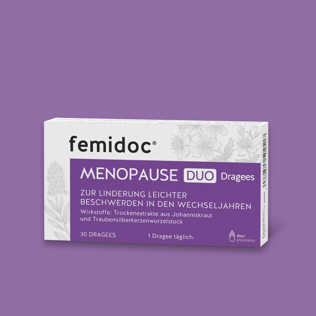 femidoc® MENOPAUSE DUO