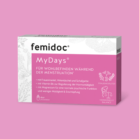 MyDays® - femidoc®