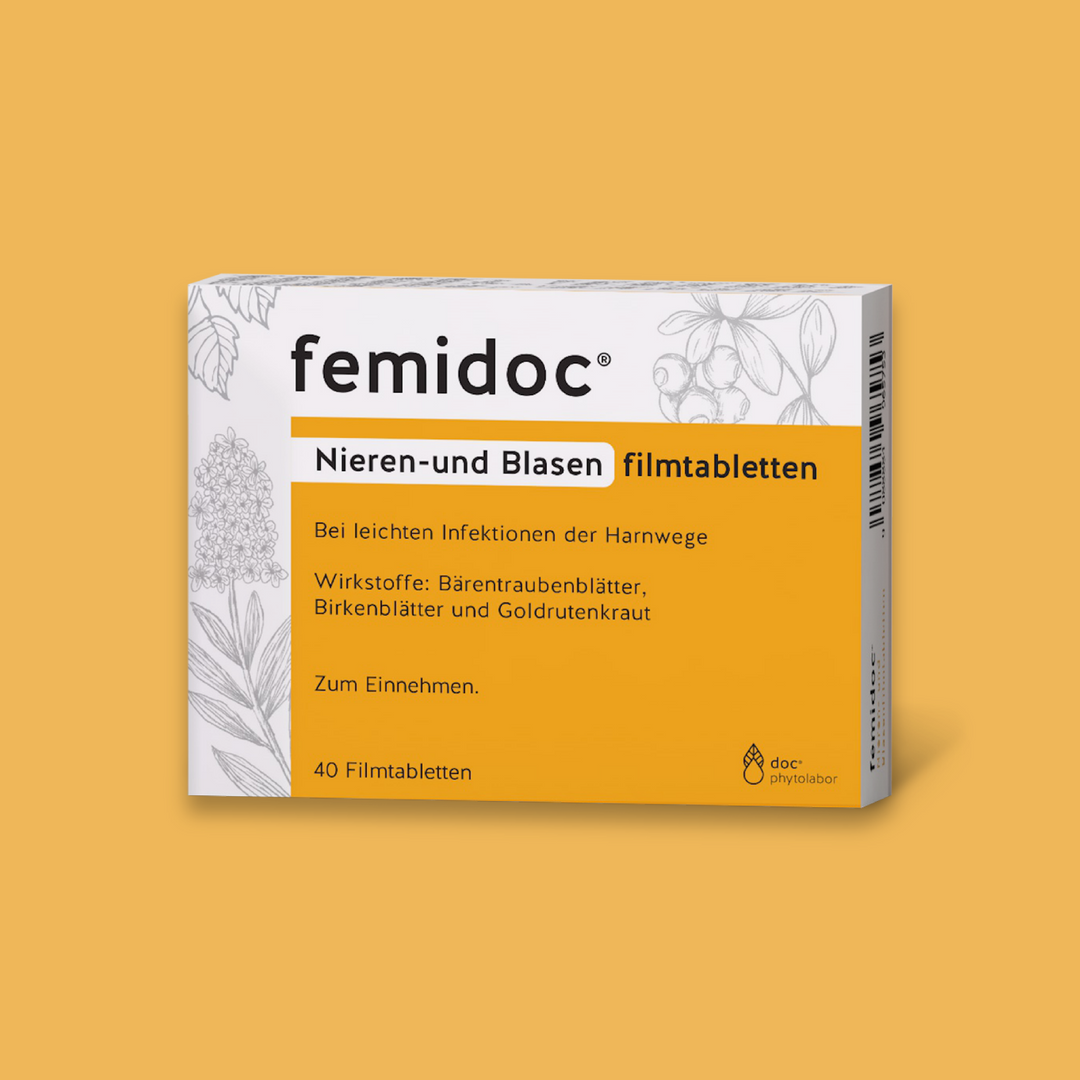 femidoc® KIDNEY AND BLADDER