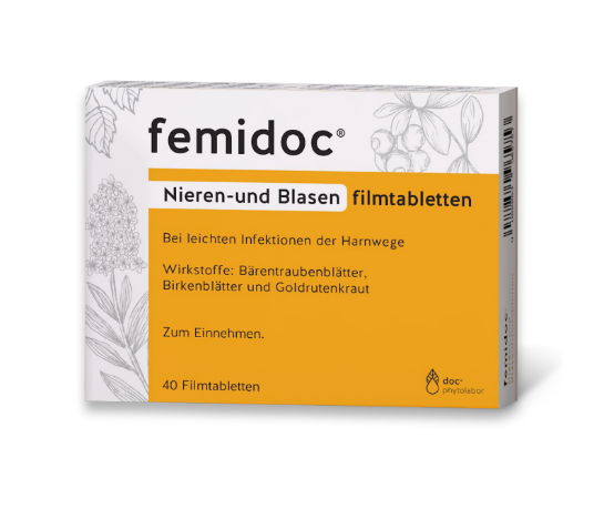 femidoc® KIDNEY AND BLADDER
