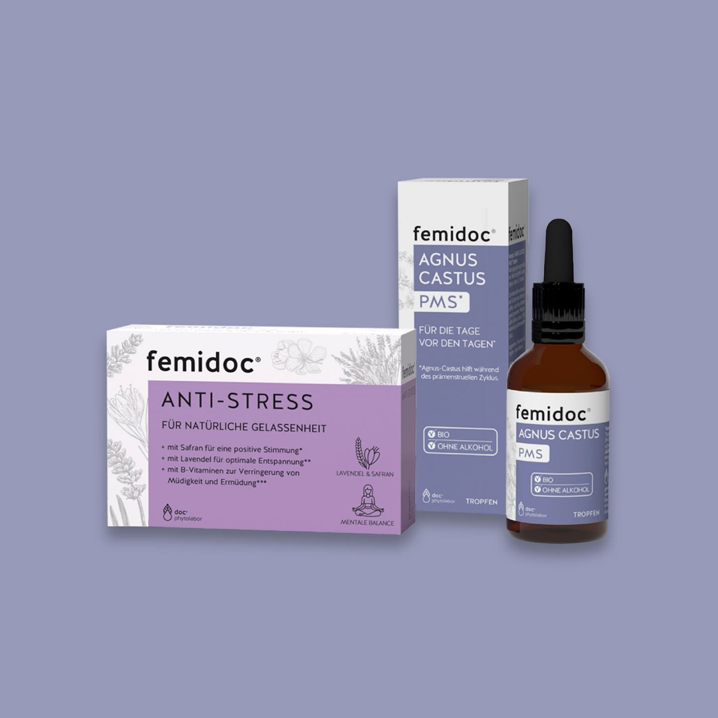 femidoc® PMS &amp; Nerves