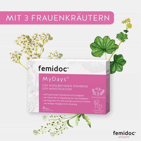 MyDays® - femidoc®