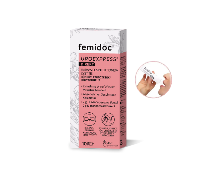 femidoc® UROEXPRESS® DIRECT