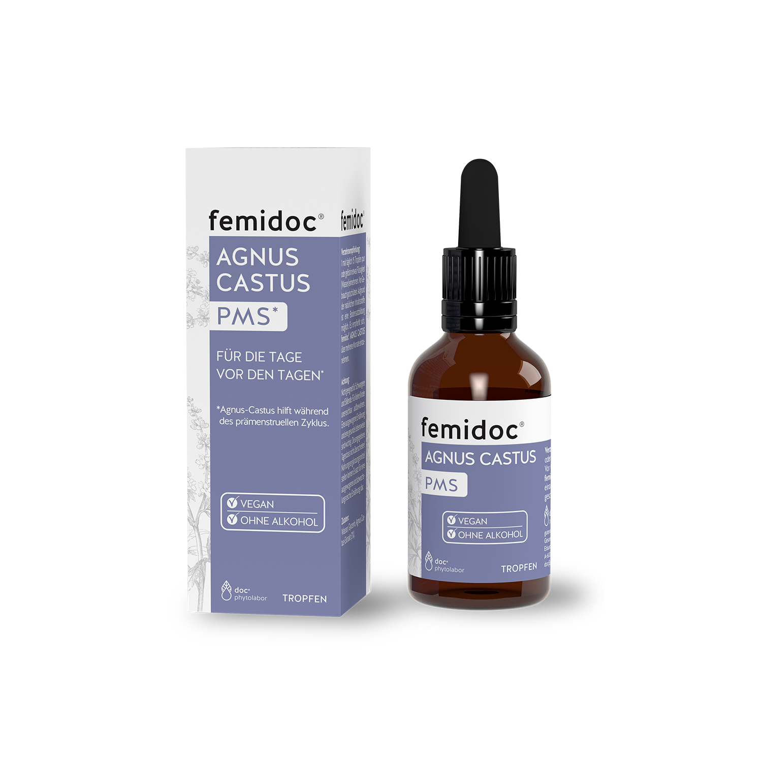 AGNUS CASTUS PMS
