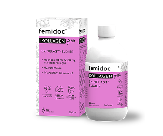 KOLLAGEN forte SKINELAST®-ELIXIER