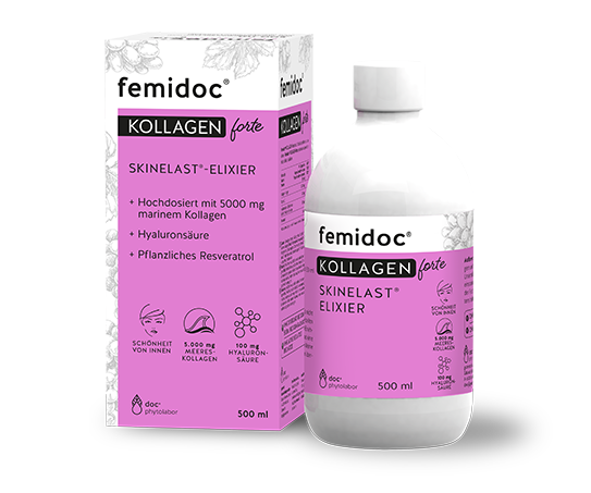 KOLLAGEN forte SKINELAST®-ELIXIER