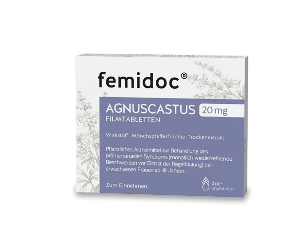 AGNUSCASTUS 20 mg