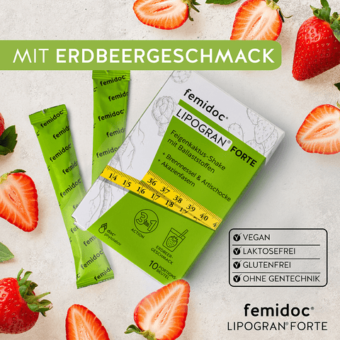 LIPOGRAN® FORTE - femidoc®