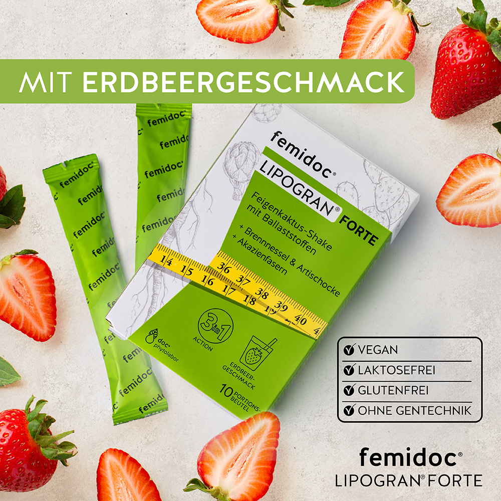 LIPOGRAN® FORTE