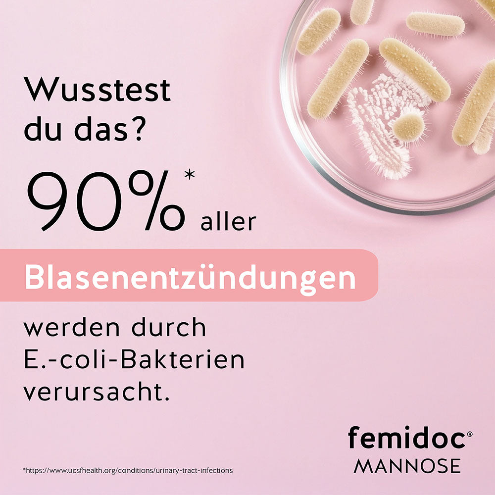 Blasenhilfe Forte – 4er Set