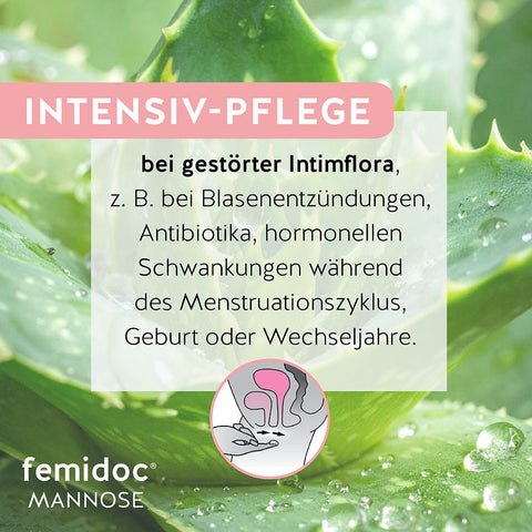 MANNOSE - femidoc®