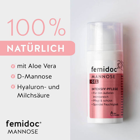 MANNOSE - femidoc®