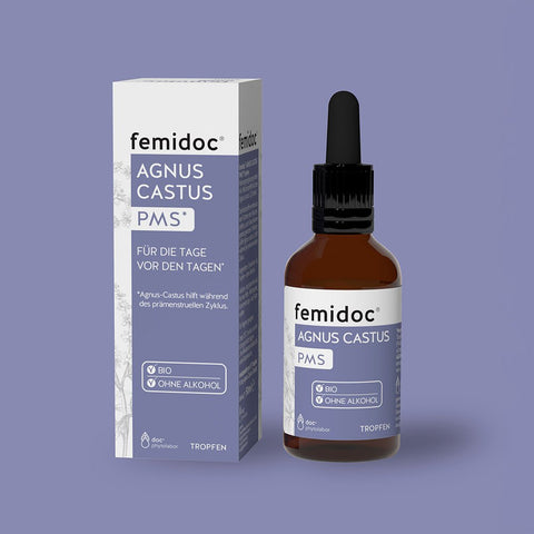 AGNUS CASTUS PMS - femidoc®