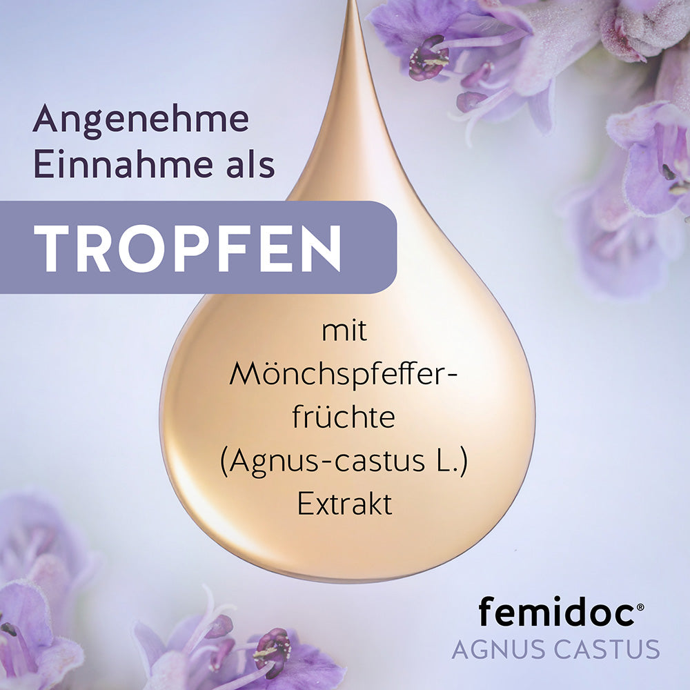 AGNUS CASTUS PMS