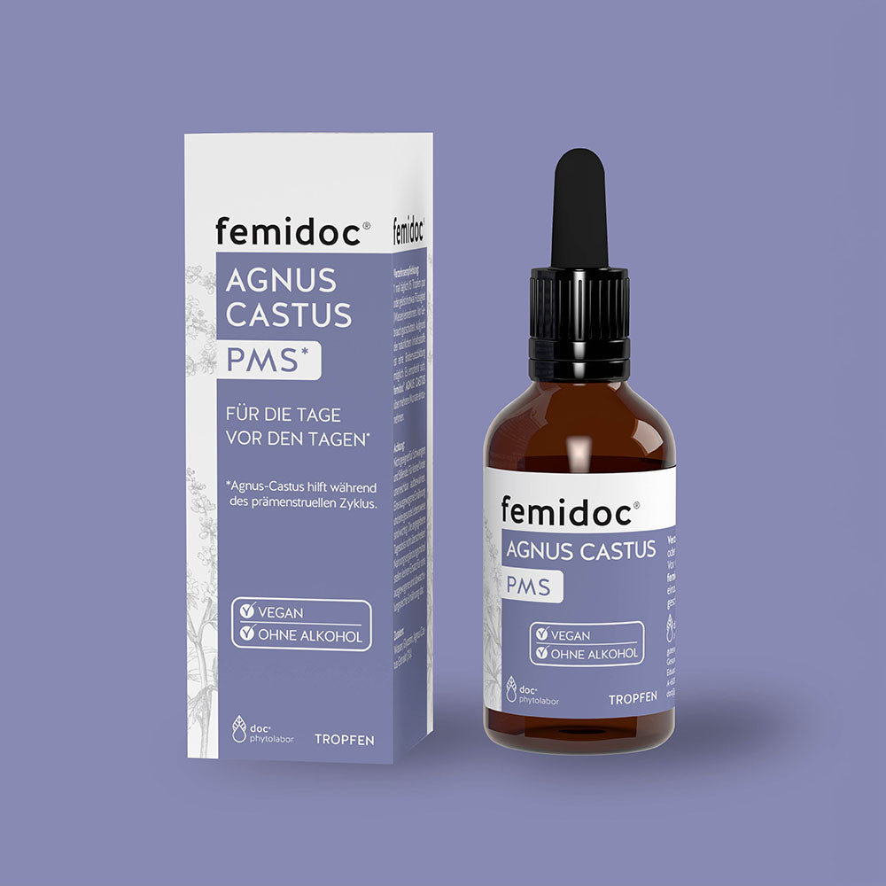 AGNUS CASTUS PMS - femidoc®