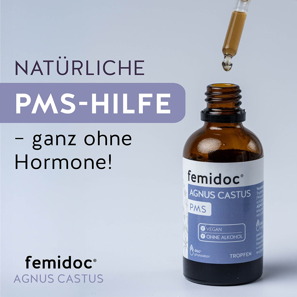 AGNUS CASTUS PMS - femidoc®