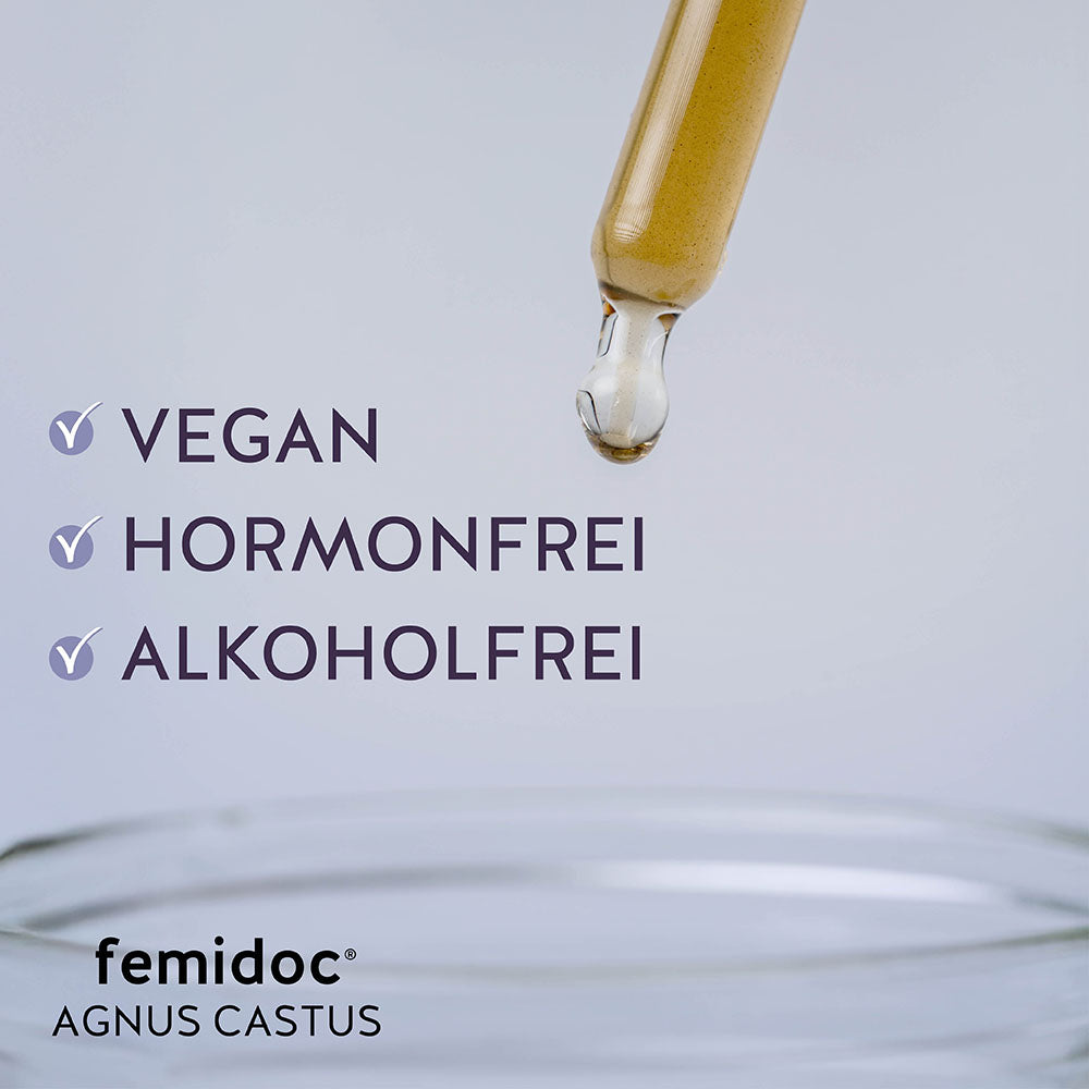 AGNUS CASTUS PMS - femidoc®