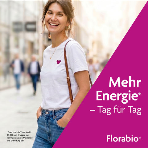 Florabio® Eisen + Vitamine