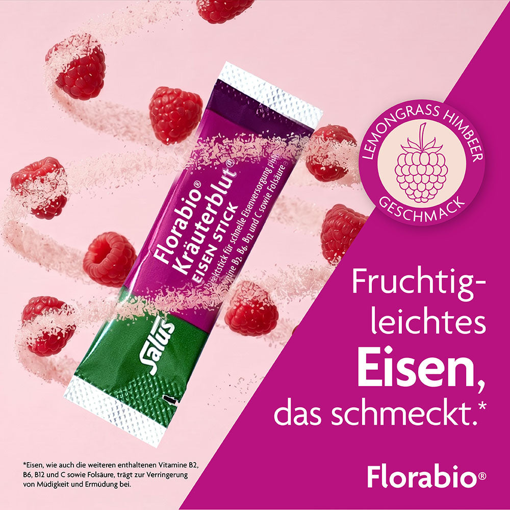 Fruchtig-leichtes Eisen, das schmeckt.*