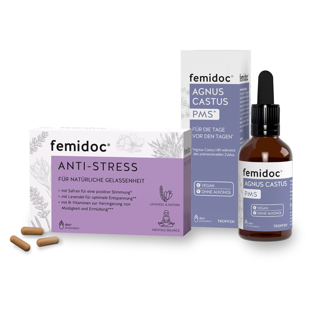 PMS & Stress Kombi-Set